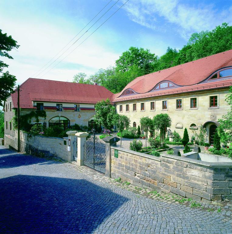 Pension Zur Koeniglichen Ausspanne Dresden Ngoại thất bức ảnh